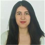 Profesora de primaria apta para todas las edades y niveles