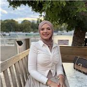 Friendly Secondary English Teacher Helping Students Build Confidence and Achieve Their Best