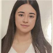 Profesora de inglés para niños de primaria o adolescentes