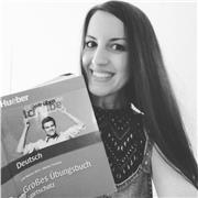 Privatlehrer*in für Deutsch als Fremdsprache (Homeoffice)