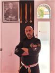 Ex- boina verde, escolta en el pais vasco de personalidades amenazadas cinturon negro 7° dan de krav maga kapap experto en seguridad, se ofrece clases privadas, defensa personal, tecnicas anti secuestro, utiluzacion de armas