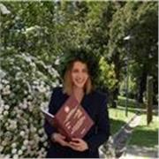 Studentessa in Scienze Pedagogiche con diploma americano e certificazioni C1 IELTS, TOEFL e Trinity offre lezioni inglese