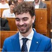 Laureto magistrale in Fisica all'università di Bologna, offro 
ripetizioni di fisica e matematica