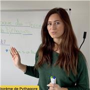 Je t'aide a reviser le Brevet que ce soit en maths, histoire ou français