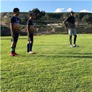 Profesor de fútbol imparte clases particulares para mejorar tu desarrollo, técnico, táctico, físico y psicológico