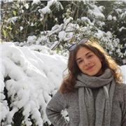 Studentessa di giurisprudenza diplomata al liceo classico. Disponibile per aiuto compiti e per ripetizioni di inglese e diritto