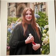I graduated from Cambridge in 2023 with a BA in Politics. I tutor A Level, GCSE students, and English as a foreign language.