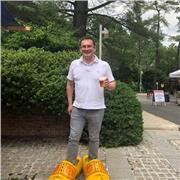 clases de inglés y preparacion para examenes de CISSP, PMP, CSSLP, CISM, CRISC