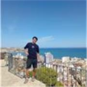 Director técnico de fútbol licencia C-B, con más de 7 años de experiencia.