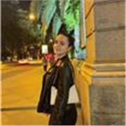 He estudiado el bachillerato de ciencias sociales y estoy estudiando Criminología. Soy apta para dar clase de materias de sociales