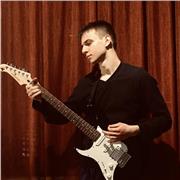 Professeur de guitare / Musique assistée par ordinateur