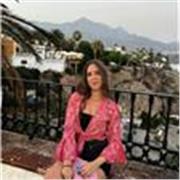 Estudiante de economia, con ganas de enseñar a los demás sus conocimientos para ayudarlos a crecer académicamente.