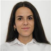 Profesora particular con mas de 4 años de experiencia en distintos niveles educativos.