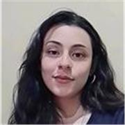 Profesora de ingles para niños de primaria