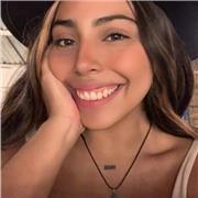 Diseñadora industiral con conocimiento en clases particulares que busca brindar conocimiento sobre arte de manera didáctica y práctica