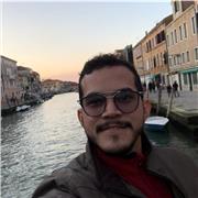 Doy clases y refuerzos de inglés estadounidense . €14 la hora