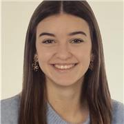Estudiante de 5º del Double Bachelor's in Business and Economics imparte clases de inglés hasta bachiller, C1 de ingles