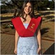 Licenciada en educación inicial con mención en educación especial. Máster en cognición y emoción en contextos educativos.
