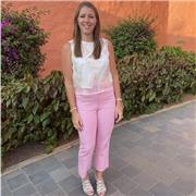 Profesora titulada en Educación Primaria. Puedo impartir todas las asignaturas referidas a Educación Primaria.