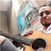 Clases de guitarra en línea