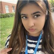 I want to help build the foundations for students to be able to succeed and engage confidently with academics.