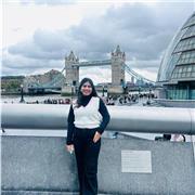 I am empathetic, driven, social, adaptable, and passionate.