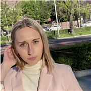 Profesora de apoyo escolar y repaso, me puedo adaptar a todas las asignaturas. Soy una estudiante de Magisterio Infantil con muchas ganas de ayudar a los niños y niñas en su futuro