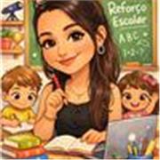 Professora Pedagogica, voltada tanto para o público infantil como adulto