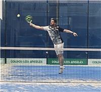 Monitor titulado Federación Madrileña de Padel, más de 6 años de experiencia