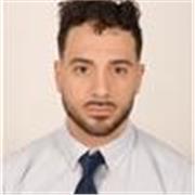 Graduado universitario con estudios de post grado. Experiencia en clases particulares desde 2018