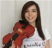 Clases de violín para todas las edades