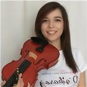 Clases de violín para todas las edades