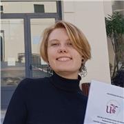 Soy profesora de inglés y ofrezco clases para ESO, bachillerato, universidad y adultos