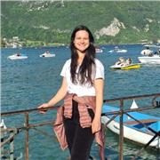 Prof brésilienne à Dijon, cours à domicile (Portugais-Espagnol-Anglais)