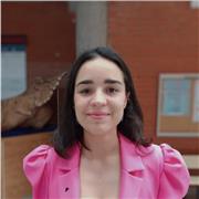 Estudiante de Magisterio de Educación Infantil y Primaria ofrece clases particulares a niños