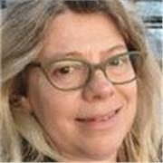 Teacher of English language is delivering engaging online lessons to all levels of students. 