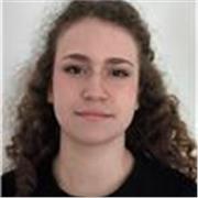 Etudiante spécialisée en arts appliqué, espagnol, anglais, méthodologie