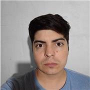 profesor en educación física, Personal Trainer. Estudiante en licenciatura en kinesiología y fisiatría