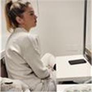 Laureata magistrale in Lingue per l'Impresa