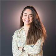 Profesora de apoyo en técnicas de estudio y refuerzo académico para asignaturas de Educación Primaria.

