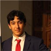 Étudiant en bi-licence Sciences Politiques – Droit, je propose des cours en Histoire, SES, HGGSP et Philosophie pour lycéens