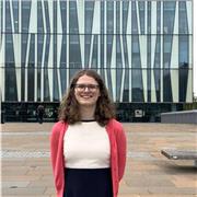 I am a First-Class University Graduate who is happy to help anyone along their language journey!