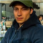 Laureato in Scienze Biologiche (110) presso l'Università di Ferrara. Offro ripetizioni in ambito scientifico principalmente, tuttavia posso tranquillamente aiutare con i compiti in ogni ambito. Accetto ragazzi/e a partire dalle medie