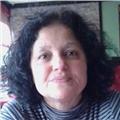 Profesora de inglés. resido en noia, a coruña, y puedo desplazarme para dar clases en un área de aprox. 30 km., en mi propio domicilio o también on line