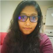 Bavithra Krishnamoorthy