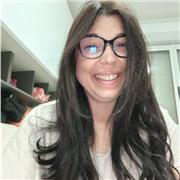 Sono Italo- venezolana madrelingua spagnola Latino posiamo fare molte conversazione