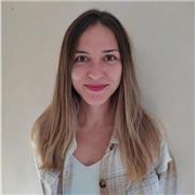 Professeur d'espagnol licencie avec des études de Journalisme et d'Enseignement