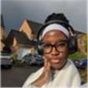 I offer maths and science lessons to students preparing for GCSEs I have a prediction of A*,A and A in my A levels