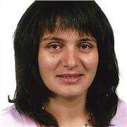 Ehrgeizige Nachhilfelehrerein in Englisch