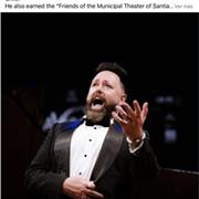 Cantante Profesional Titulado y Profesor de Canto amplia experiencia internacional, imparte clases de canto!